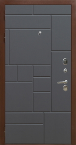 Лофт графит 302